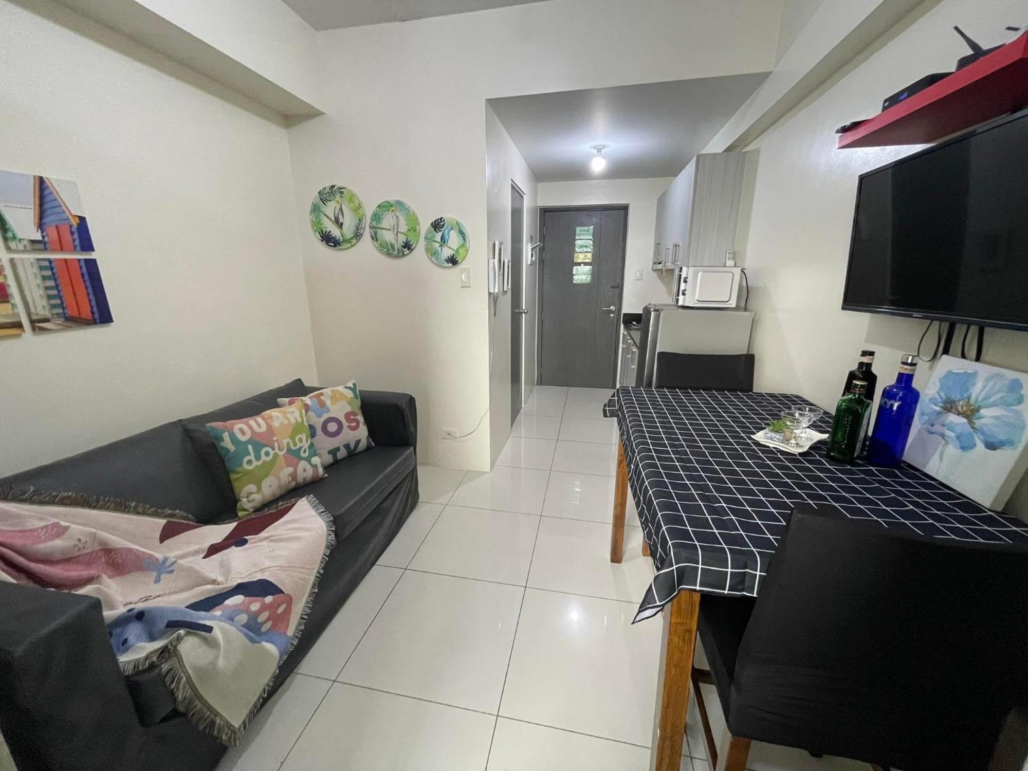 Green Residences Stays By Pbyy Manila Luaran gambar