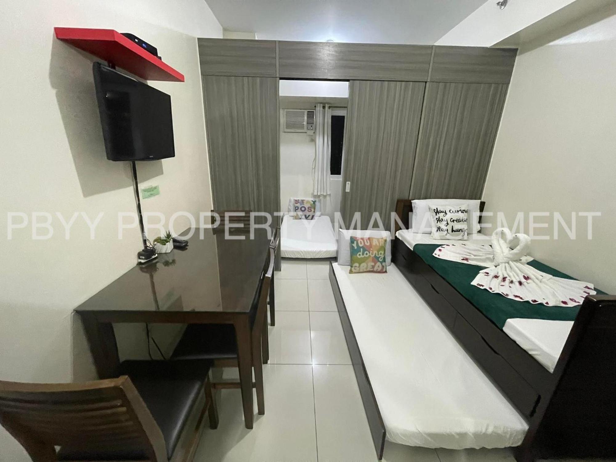 Green Residences Stays By Pbyy Manila Luaran gambar